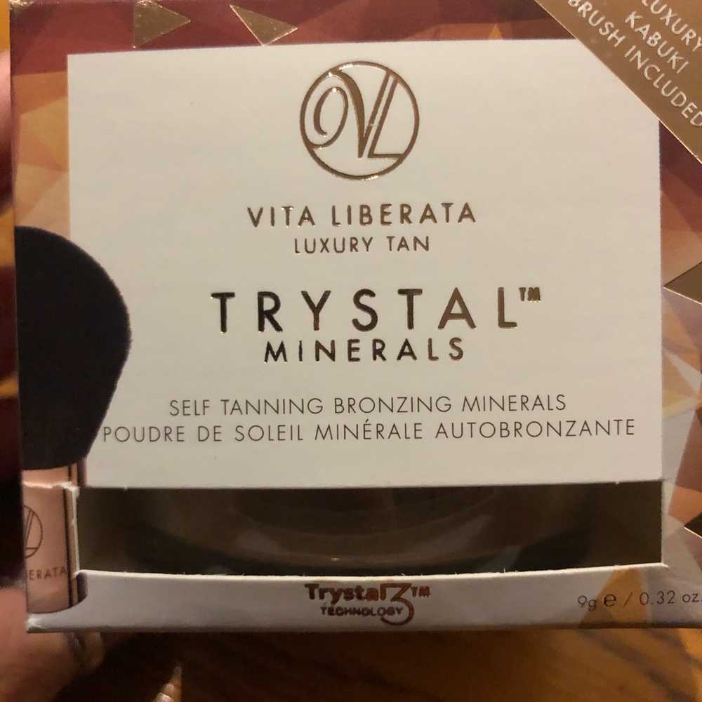 Bronzing Minerals
